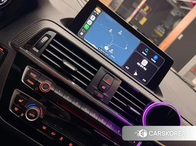 BMW M2 (F87) 2018 Белый из Кореи, фото 5