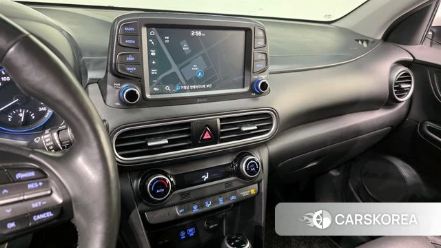 Hyundai Kona 2018 Белый из Кореи, фото 5