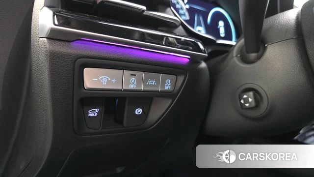 Genesis G80 (RG3) 2021 Черный из Кореи, фото 5