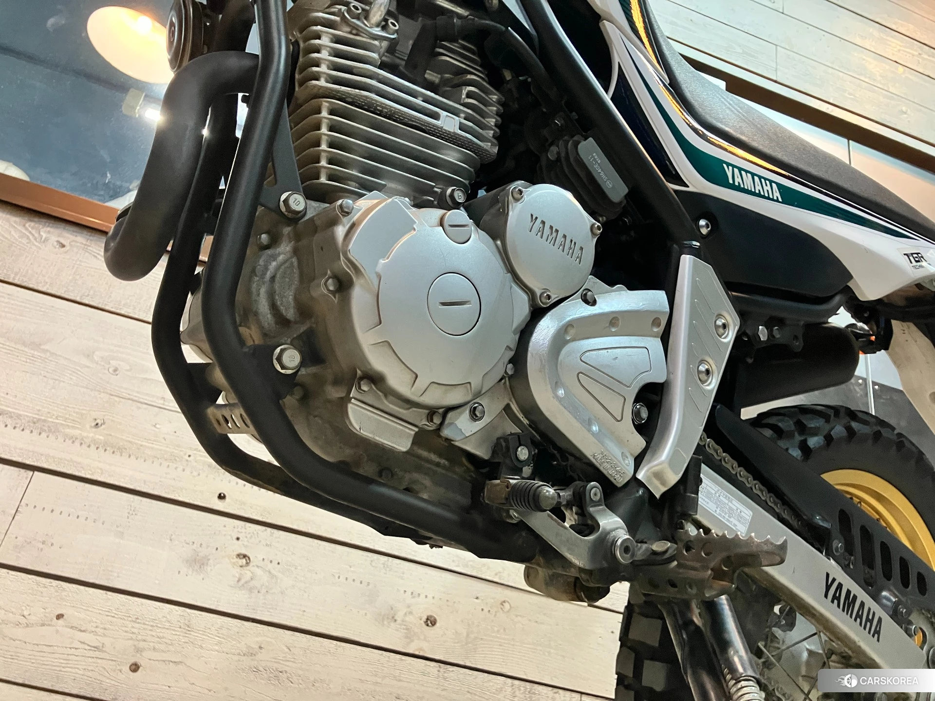 Yamaha SEROW 250 2014 из Японии, фото 3