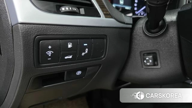 Genesis G80 2018 Черный из Кореи, фото 5