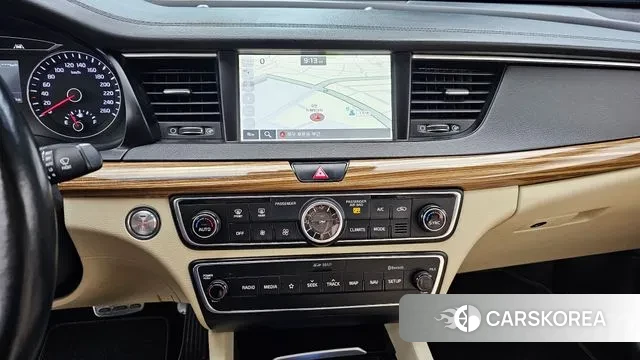 Kia Come New K7 2018 Белый из Кореи, фото 5
