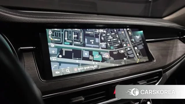 Kia K7 Premier 2020 Черный из Кореи, фото 5