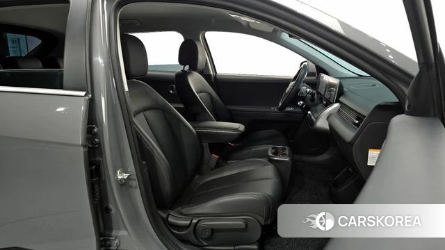 Hyundai Ionic 5 2022 Серый из Кореи, фото 5