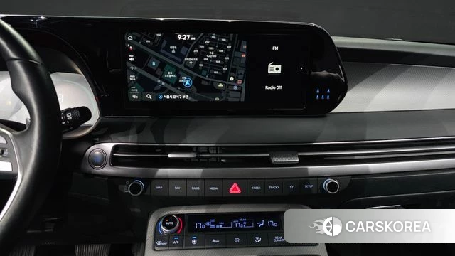 Hyundai The New Palisade 2022 Черный из Кореи, фото 5