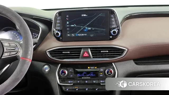 Hyundai Santa Fe TM 2018 Белый из Кореи, фото 5