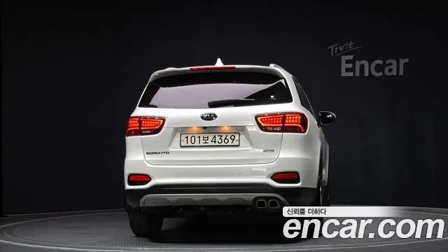 Kia The New Sorento id 2608722 из Кореи 5