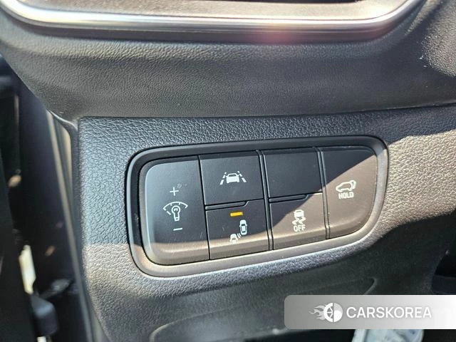 Hyundai Santa Fe TM 2018 Серый из Кореи, фото 5
