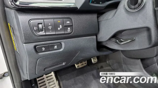 Kia Niro EV 2021 Белый из Кореи, фото 5