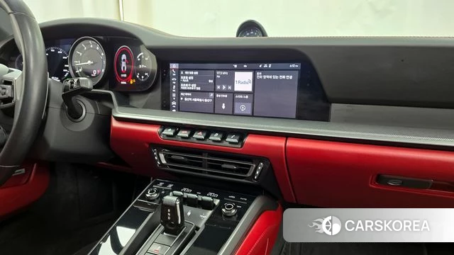 Porsche 911(992) 2020 Черный из Кореи, фото 5