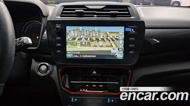 Ssangyong The New Tivoli 2023 Белый из Кореи, фото 5