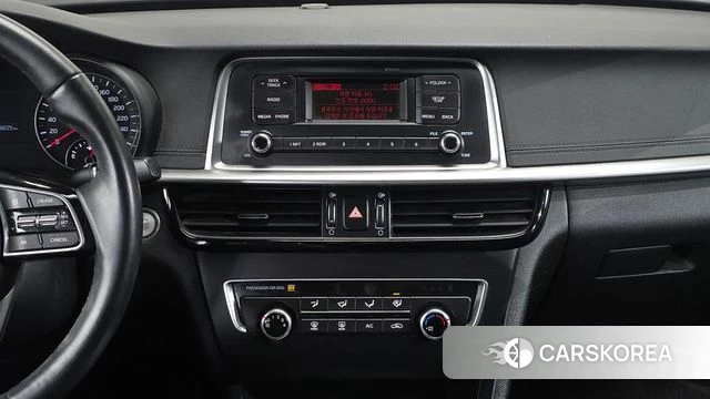 Kia The New K5 2nd generation 2018 Черный из Кореи, фото 5