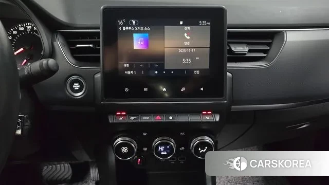 Renault Korea (Samsung) XM3 2021 Белый из Кореи, фото 5