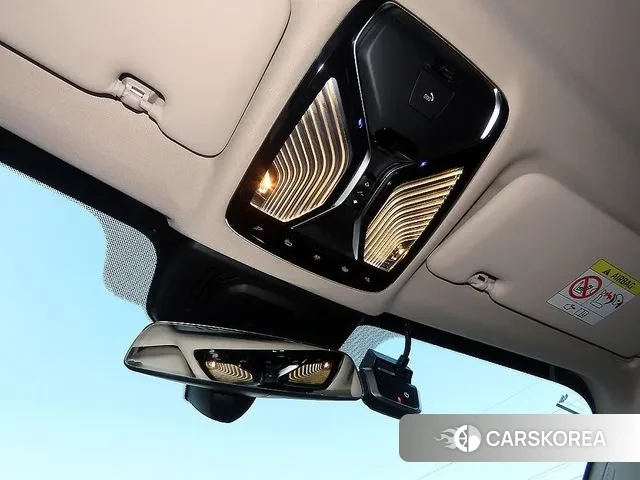 BMW X7 (G07) 2022 Черный из Кореи, фото 5