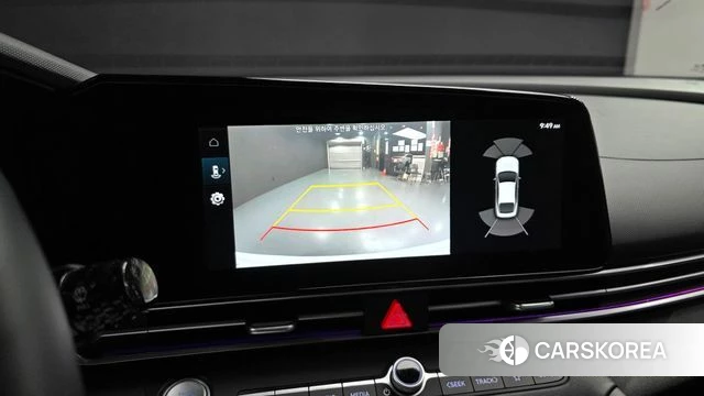 Hyundai Avante (CN7) 2020 Белый из Кореи, фото 5