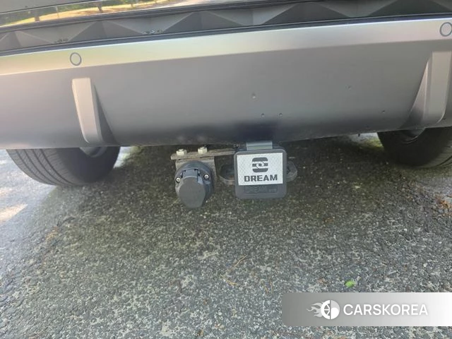 Hyundai Tucson (NX4) 2021 Черный из Кореи, фото 5