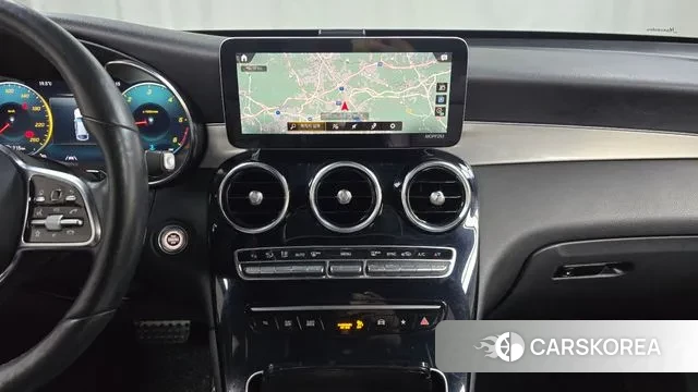 Mercedes-Benz GLC-Class X253 2020 Белый из Кореи, фото 5