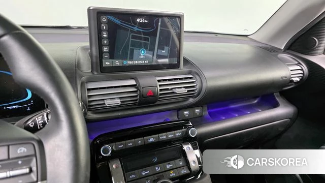 Hyundai Casper 2022 Зеленый из Кореи, фото 5