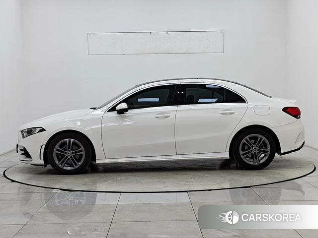 Mercedes-Benz Class A 2023 Белый из Китая, фото 5