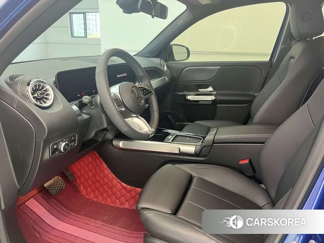 Mercedes-Benz GLB 2025 Синий из Китая, фото 5