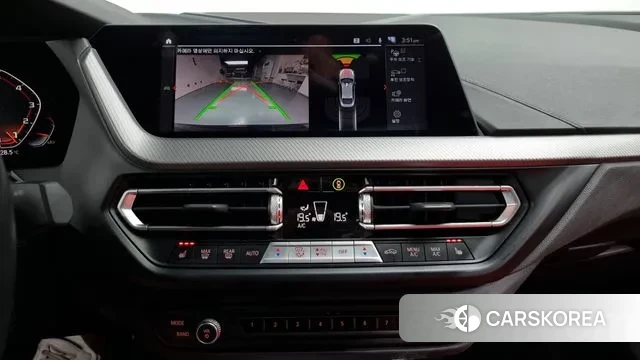 BMW 2 Series Gran Coupe (F44) 2021 Черный из Кореи, фото 5