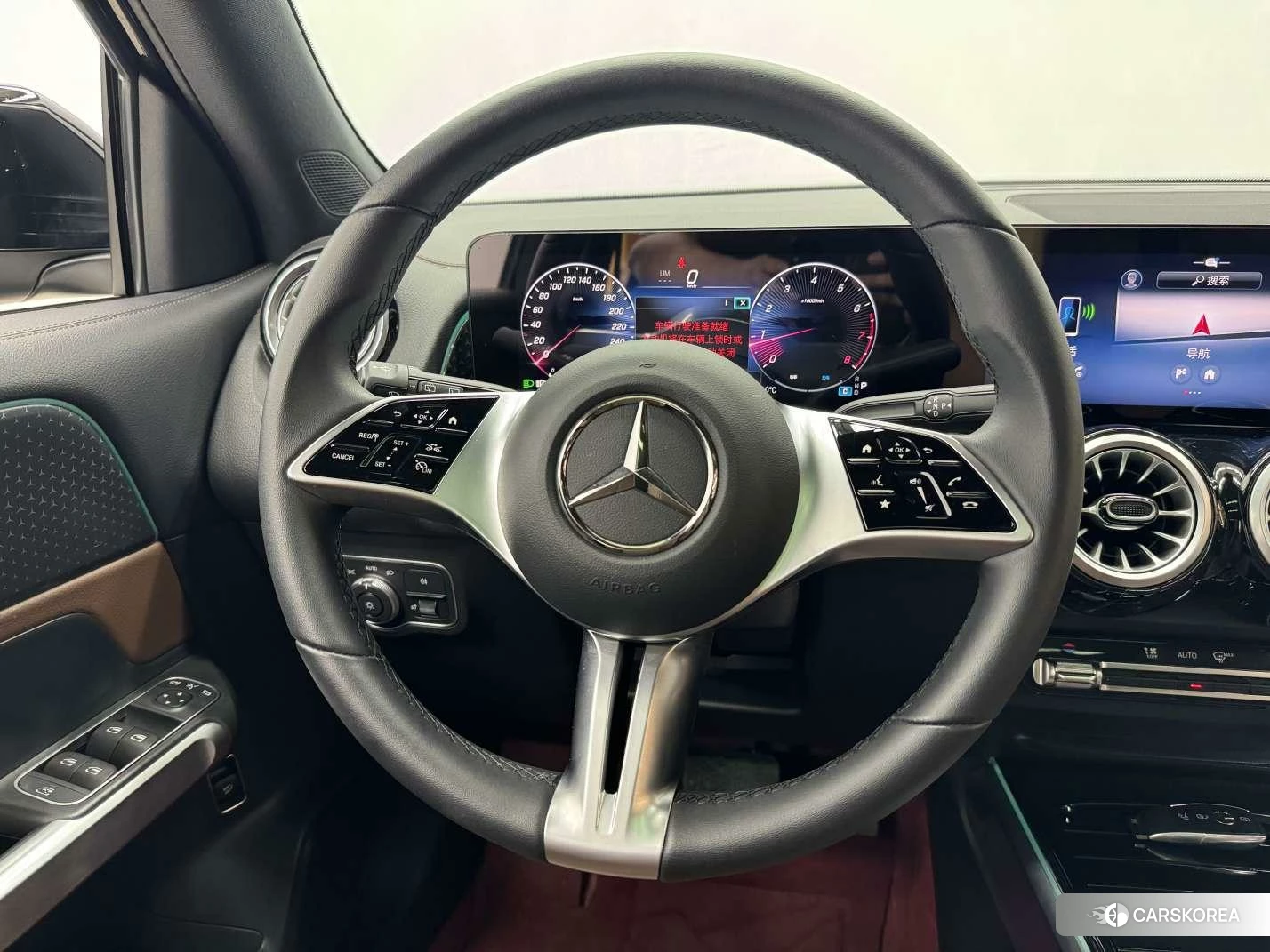 Mercedes-Benz GLB 2023 Черный из Китая, фото 5