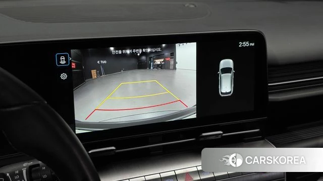 Hyundai Kona (SX2) 2024 Белый из Кореи, фото 5