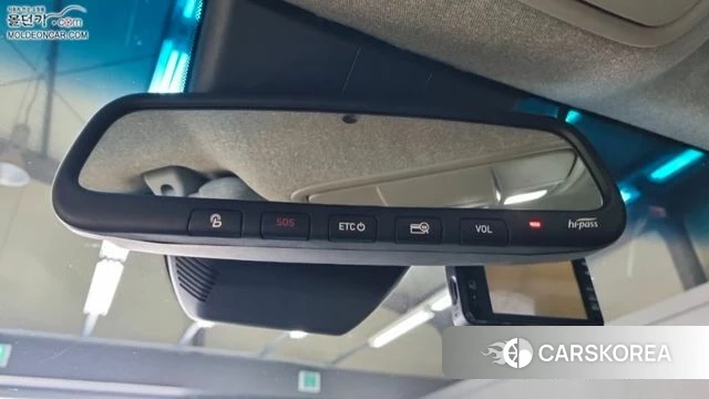 Hyundai Santa Fe TM 2019 Белый из Кореи, фото 5