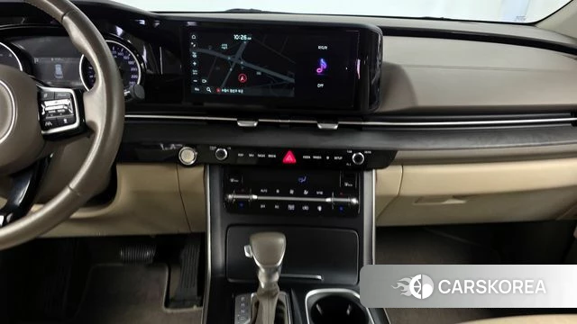 Kia Carnival 4th generation 2021 Белый из Кореи, фото 5