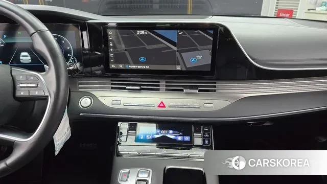 Hyundai The New Grandeur IG 2020 Серый из Кореи, фото 5