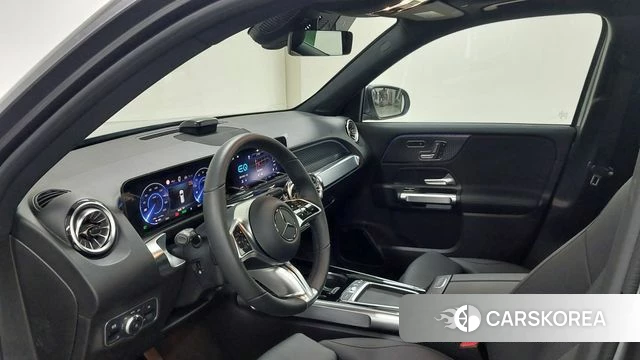 Mercedes-Benz EQB X243 2025 Серый из Кореи, фото 5