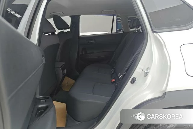Toyota Corolla Sharp amplifier 2024 Белый из Китая, фото 5