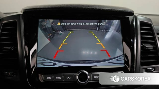 Ssangyong G4 Rexton 2019 Черный из Кореи, фото 5