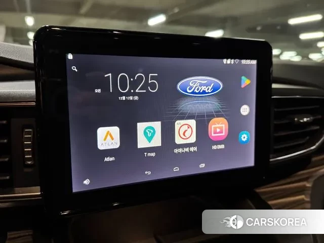 Ford Explorer 6th Generation 2020 Белый из Кореи, фото 5