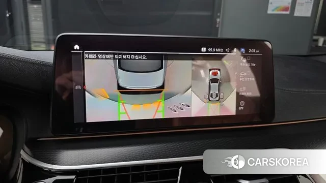 BMW 5 Series (G30) 2023 Серый из Кореи, фото 5