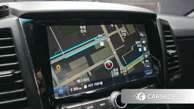 Ssangyong Rexton Sports 2020 Серый из Кореи, фото 5