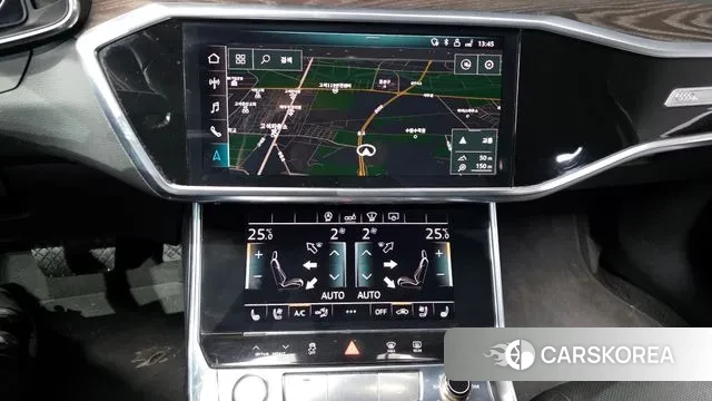 Audi A6 (C8) 2020 Белый из Кореи, фото 5