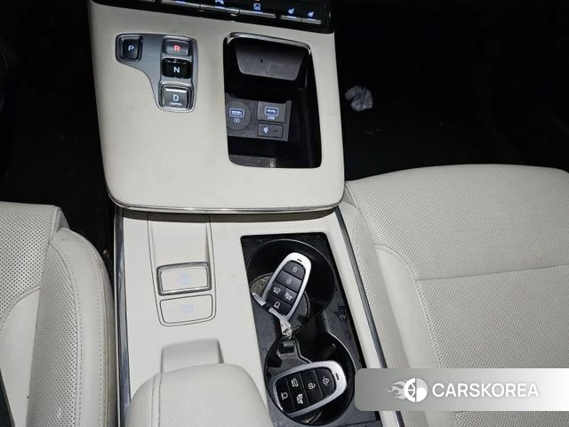 Hyundai The New Grandeur IG 2021 Белый из Кореи, фото 5