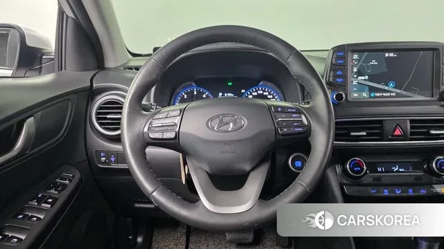 Hyundai Kona 2020 Белый из Кореи, фото 5