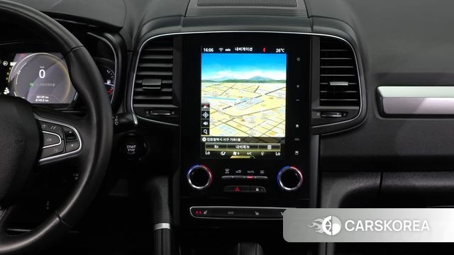 Renault Korea (Samsung) The New QM6 2021 Серый из Кореи, фото 5