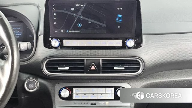 Hyundai Kona Electric 2020 Белый из Кореи, фото 5