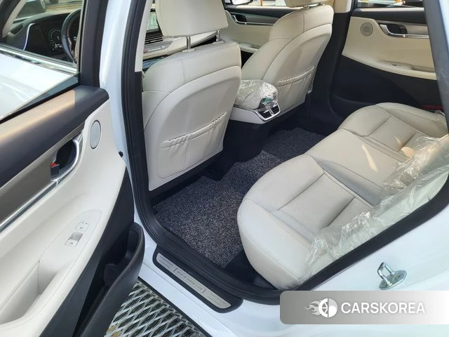 Hyundai The New Grandeur IG 2021 Белый из Кореи, фото 5