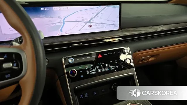 Genesis GV80 2024 Белый из Кореи, фото 5