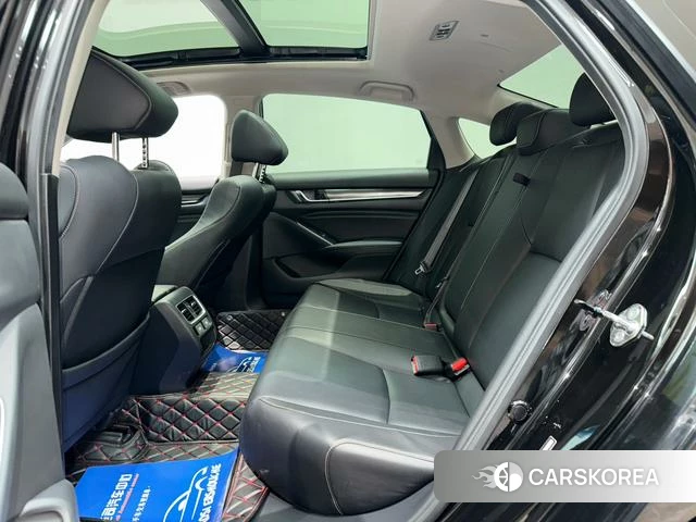 Honda Accord 2022 Черный из Китая, фото 5