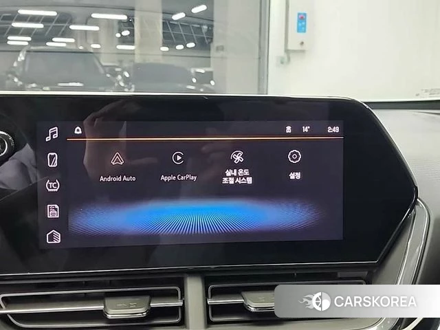 Chevrolet (GM Daewoo) Trax Crossover 2025 Белый из Кореи, фото 5