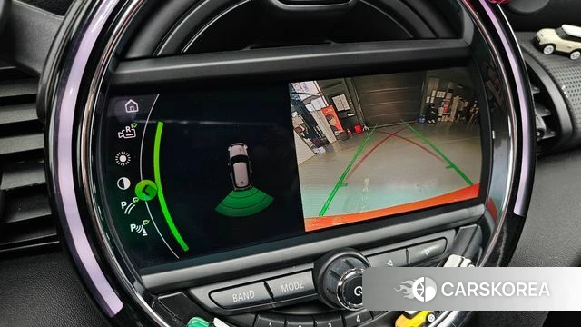 Mini Cooper 2021 Красный из Кореи, фото 5