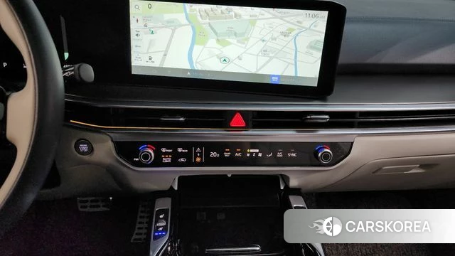 Kia The New Sorento 4th Generation 2024 Белый из Кореи, фото 5