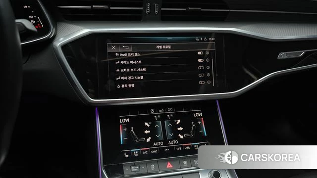 Audi A6 (C8) 2020 Серый из Кореи, фото 5