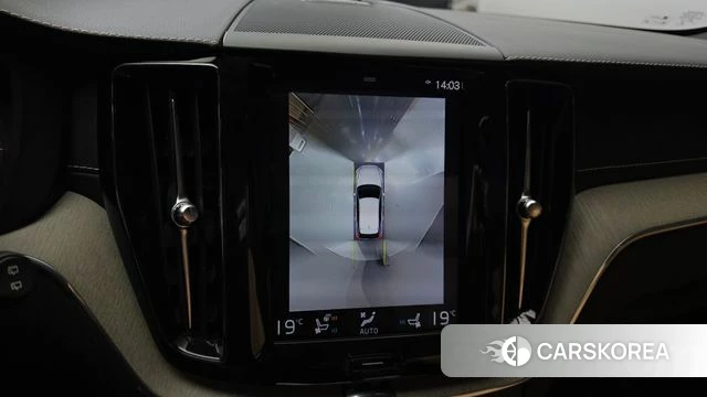Volvo XC60 second Generation 2018 Черный из Кореи, фото 5