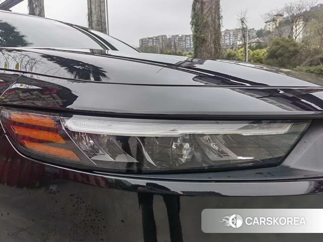 Honda Accord 2024 Черный из Китая, фото 5